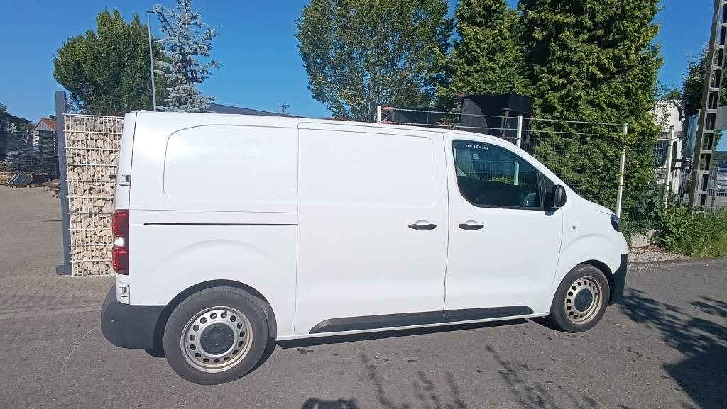 Toyota Proace 1.6 D, Transporter Kasten Schiebetür Klima - Kapalı kasa kamyonet: fotoğraf 3 Toyota Proace 1.6 D, Transporter Kasten Schiebetür Klima - Kapalı kasa kamyonet: fotoğraf 3