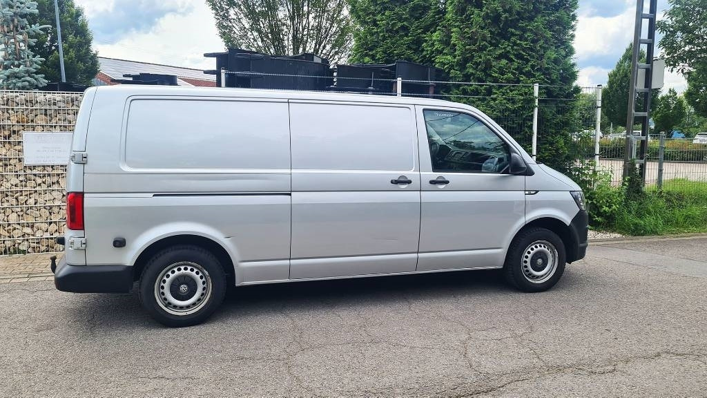 Volkswagen T6 2.0 TDI Kasten- Werkstattwagen, Klima, 3-Sitzer - Küçük panelvan: fotoğraf 2 Volkswagen T6 2.0 TDI Kasten- Werkstattwagen, Klima, 3-Sitzer - Küçük panelvan: fotoğraf 2
