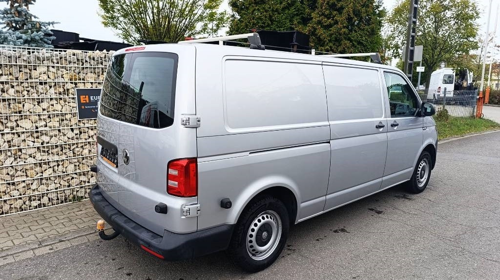 Volkswagen Transporter T6 TDI, Werkstattschränke Standheizung  - Kapalı kasa kamyonet: fotoğraf 5 Volkswagen Transporter T6 TDI, Werkstattschränke Standheizung  - Kapalı kasa kamyonet: fotoğraf 5