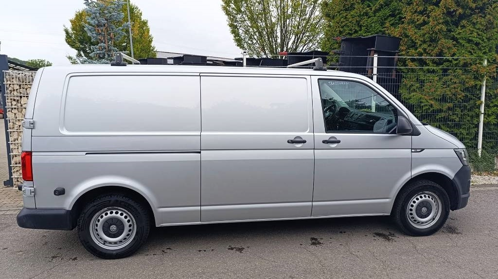 Volkswagen Transporter T6 TDI, Werkstattschränke Standheizung  - Kapalı kasa kamyonet: fotoğraf 2 Volkswagen Transporter T6 TDI, Werkstattschränke Standheizung  - Kapalı kasa kamyonet: fotoğraf 2