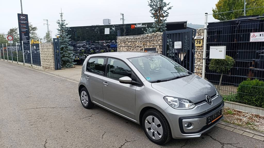 Volkswagen Up 1.0, nur 62tkm, 1. Hand, scheckheftgepflegt  - Binek araba: fotoğraf 1 Volkswagen Up 1.0, nur 62tkm, 1. Hand, scheckheftgepflegt  - Binek araba: fotoğraf 1
