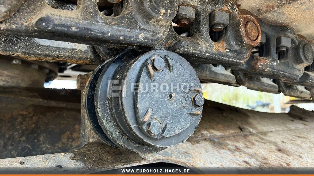 Paletli ekskavatör Volvo EC 220, Kettenbagger mit Long Reach, Kamera, Klima: fotoğraf 13
