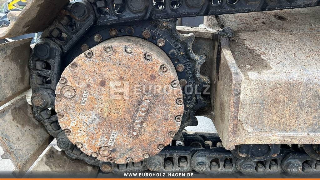 Paletli ekskavatör Volvo EC 220, Kettenbagger mit Long Reach, Kamera, Klima: fotoğraf 11