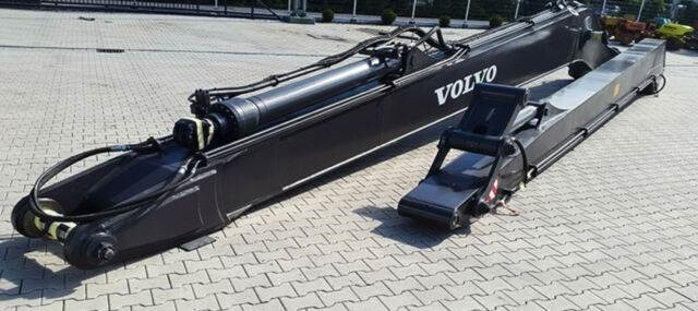 Paletli ekskavatör Volvo Ec 250 DNL mit Neu Long REach Arm 16 m: fotoğraf 8