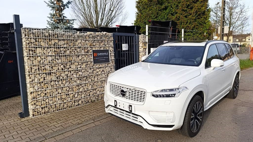 Volvo XC 90 T8 Plug-in-Hybrid, 7 Sitze, Allrad Panorama - Binek araba: fotoğraf 2 Volvo XC 90 T8 Plug-in-Hybrid, 7 Sitze, Allrad Panorama - Binek araba: fotoğraf 2