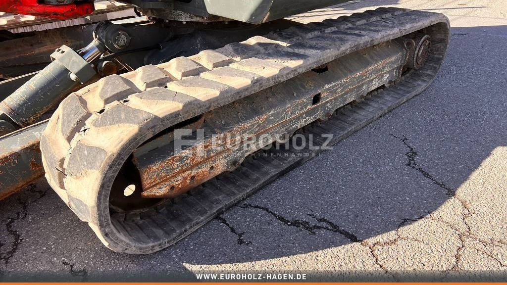 Wacker Neuson Minibagger 6003, Schnellwechsler MS03, Knickmatik - Mini ekskavatör: fotoğraf 4 Wacker Neuson Minibagger 6003, Schnellwechsler MS03, Knickmatik - Mini ekskavatör: fotoğraf 4