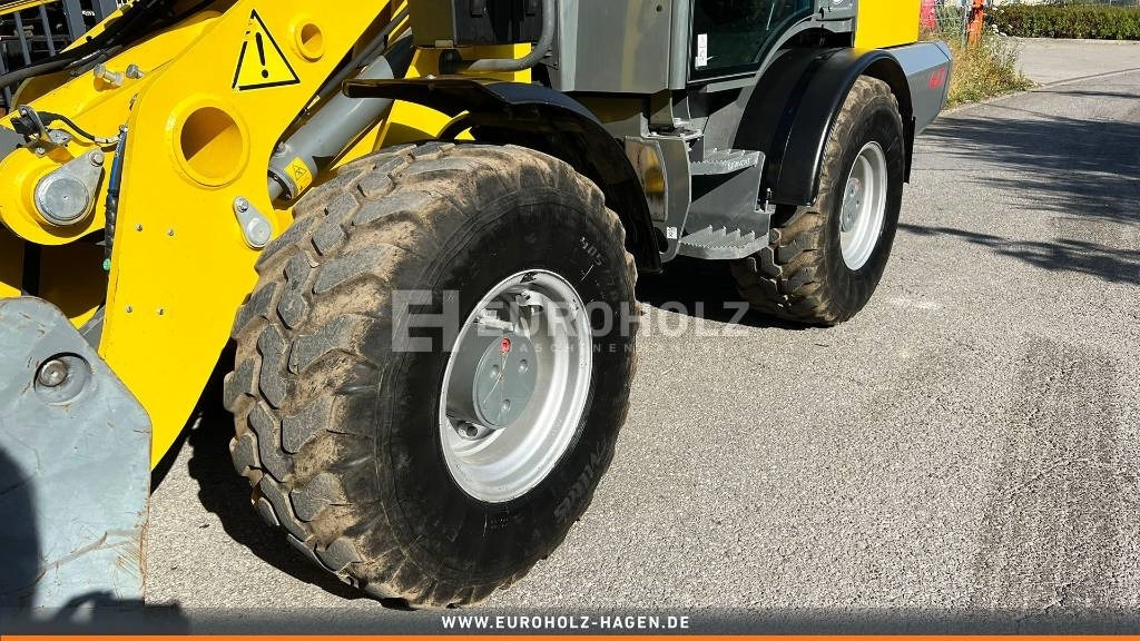 Wacker Neuson WL60 Radlader, hydr. Klappschaufel, 3. Steuerkreis - Tekerlekli yükleyici: fotoğraf 4 Wacker Neuson WL60 Radlader, hydr. Klappschaufel, 3. Steuerkreis - Tekerlekli yükleyici: fotoğraf 4