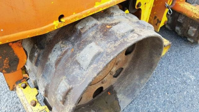 Wacker RT 820 Walze Fernbedienung Rüttelwalze - Titreşimli kompaktör: fotoğraf 5 Wacker RT 820 Walze Fernbedienung Rüttelwalze - Titreşimli kompaktör: fotoğraf 5