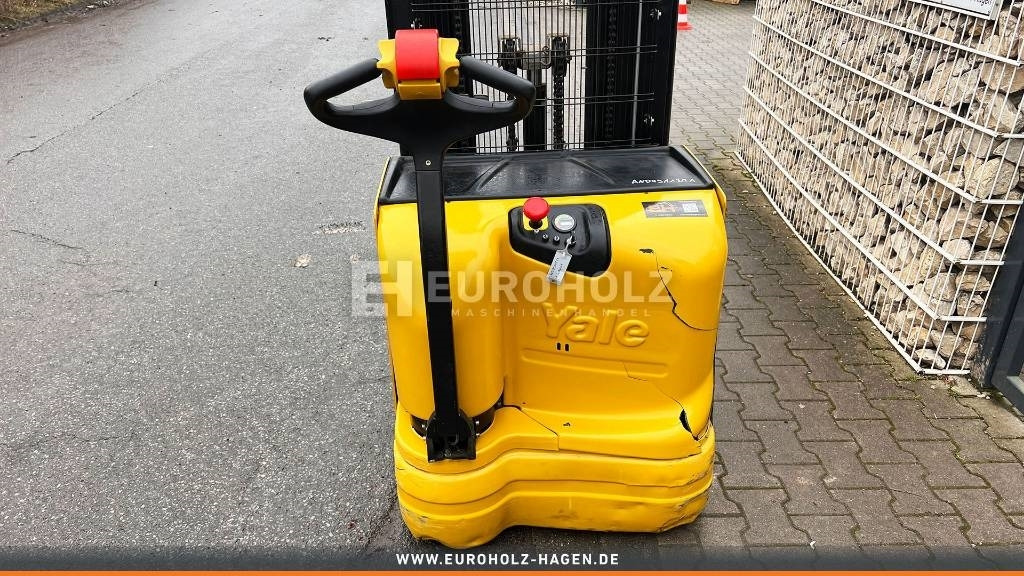 Yale Gabelstapler MS16 4328, elektro, Triplex, 4300 mm - Elektrikli forklift: fotoğraf 5 Yale Gabelstapler MS16 4328, elektro, Triplex, 4300 mm - Elektrikli forklift: fotoğraf 5
