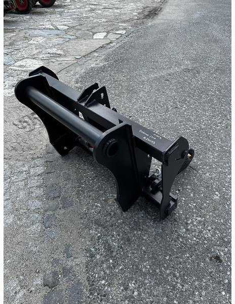 Big Adapter Bobcat Teleskoplader auf Dreipunkt Aufnahme - Ataşman: fotoğraf 3 Big Adapter Bobcat Teleskoplader auf Dreipunkt Aufnahme - Ataşman: fotoğraf 3