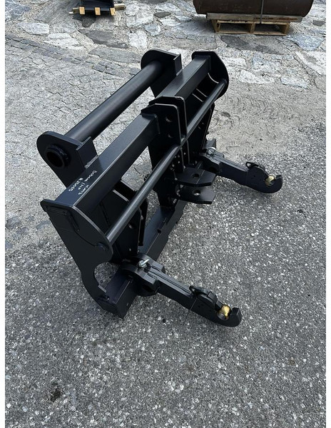 Big Adapter Bobcat Teleskoplader auf Dreipunkt Aufnahme - Ataşman: fotoğraf 2 Big Adapter Bobcat Teleskoplader auf Dreipunkt Aufnahme - Ataşman: fotoğraf 2