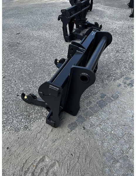 Big Adapter Bobcat Teleskoplader auf Dreipunkt Aufnahme - Ataşman: fotoğraf 4 Big Adapter Bobcat Teleskoplader auf Dreipunkt Aufnahme - Ataşman: fotoğraf 4