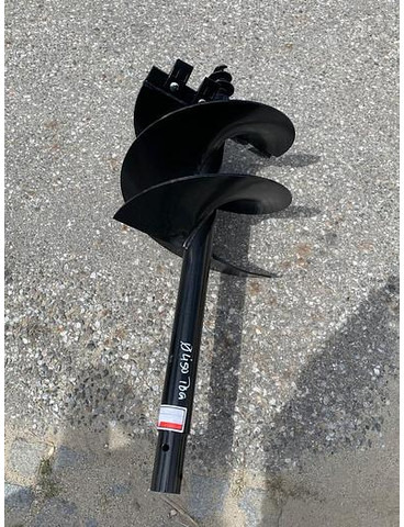 Big Erdbohrer 450 mm - Ataşman: fotoğraf 1 Big Erdbohrer 450 mm - Ataşman: fotoğraf 1