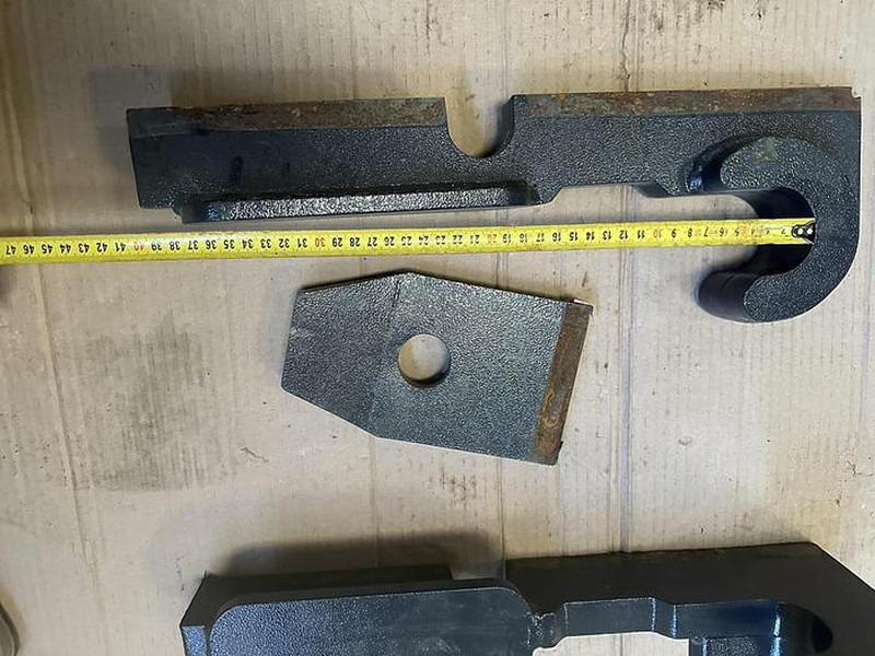 Big passend zu Merlo ZM2 und Heavy Duty Aufnahme - Ataşman: fotoğraf 5 Big passend zu Merlo ZM2 und Heavy Duty Aufnahme - Ataşman: fotoğraf 5