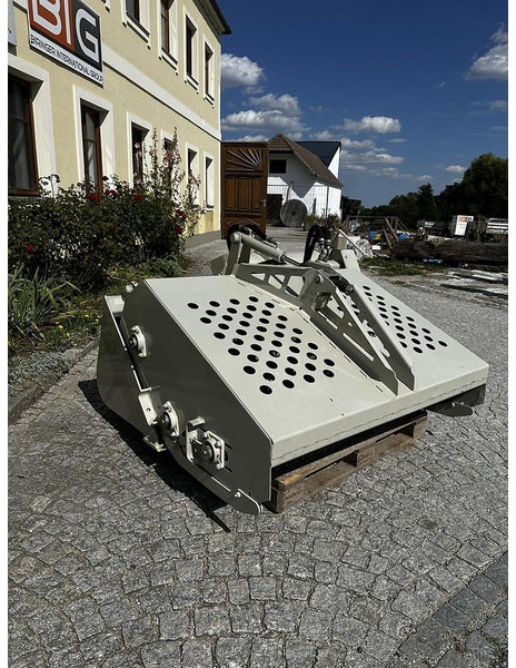 Cat Landscape Rake LR15 - Ataşman: fotoğraf 1 Cat Landscape Rake LR15 - Ataşman: fotoğraf 1