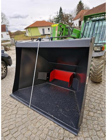 BIG BAG Füllschaufel mit Merlo ZM2 Aufnahme - Istif makinası: fotoğraf 4 BIG BAG Füllschaufel mit Merlo ZM2 Aufnahme - Istif makinası: fotoğraf 4