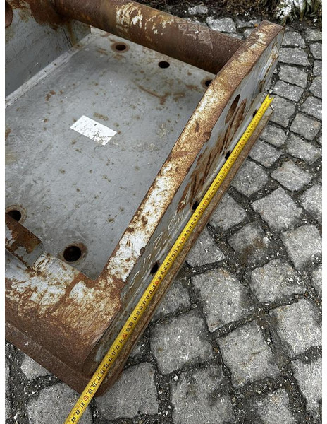 Big Anbauplatte passend zu Lehnhoff MS21 - MS25 - Çabuk bağlantı: fotoğraf 3 Big Anbauplatte passend zu Lehnhoff MS21 - MS25 - Çabuk bağlantı: fotoğraf 3
