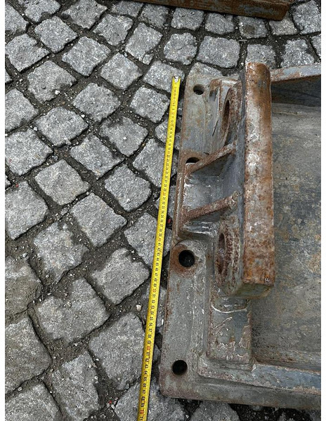 Big Anbauplatte passend zu Lehnhoff MS21 - MS25 - Çabuk bağlantı: fotoğraf 4 Big Anbauplatte passend zu Lehnhoff MS21 - MS25 - Çabuk bağlantı: fotoğraf 4