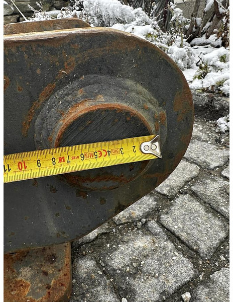 Big Anbauplatte passend zu Lehnhoff MS21 - MS25 - Çabuk bağlantı: fotoğraf 4 Big Anbauplatte passend zu Lehnhoff MS21 - MS25 - Çabuk bağlantı: fotoğraf 4