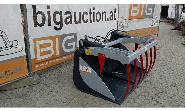Big Krokodilgabel 210 cm mit Kramer 312 Aufnahme - Çeneli kepçe: fotoğraf 3 Big Krokodilgabel 210 cm mit Kramer 312 Aufnahme - Çeneli kepçe: fotoğraf 3