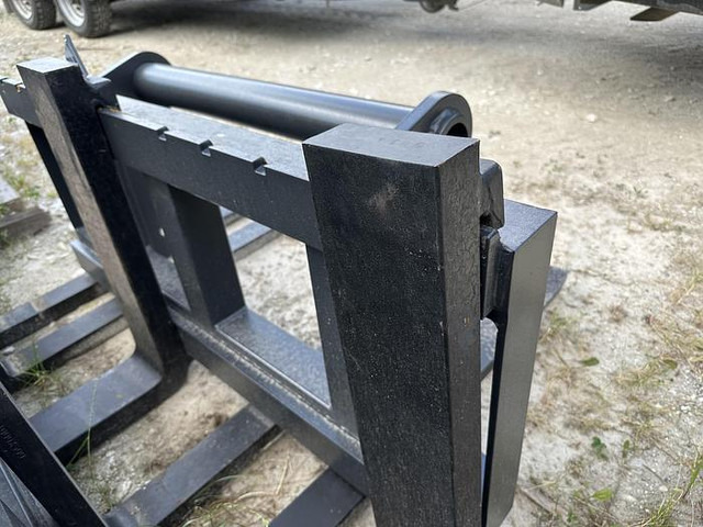 Big Palettengabel 120cm mit Manitou 3,5 Tonnen - Çatalları - Malzeme taşıma ekipmanı: fotoğraf 4 Big Palettengabel 120cm mit Manitou 3,5 Tonnen - Çatalları - Malzeme taşıma ekipmanı: fotoğraf 4