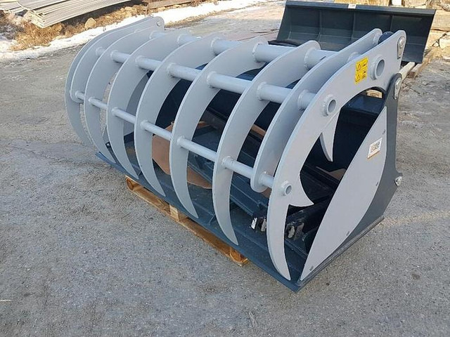 Big Pelikanschaufel 180 cm mit Bobcat Teleskoplader Aufnahme - Tekerlekli yükleyici: fotoğraf 1 Big Pelikanschaufel 180 cm mit Bobcat Teleskoplader Aufnahme - Tekerlekli yükleyici: fotoğraf 1