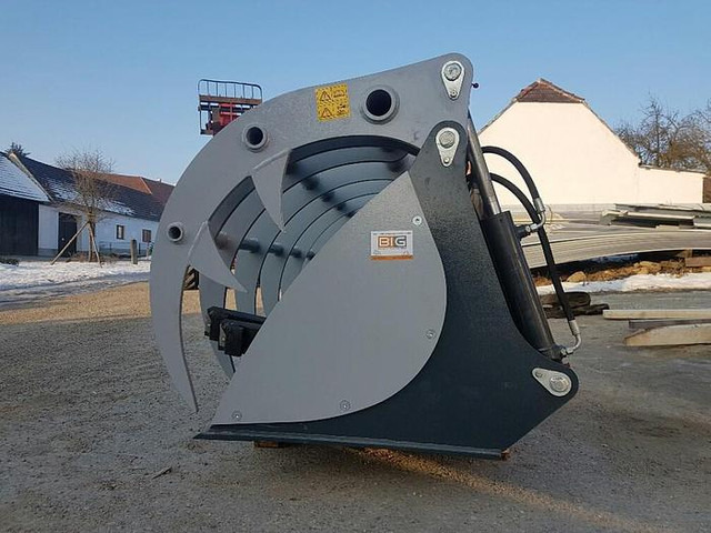 Big Pelikanschaufel 180 cm mit Bobcat Teleskoplader Aufnahme - Tekerlekli yükleyici: fotoğraf 4 Big Pelikanschaufel 180 cm mit Bobcat Teleskoplader Aufnahme - Tekerlekli yükleyici: fotoğraf 4