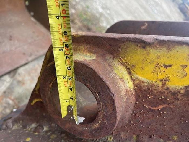 Kova Big Tieflöffel 75 cm Arbeitsbreite: fotoğraf 11