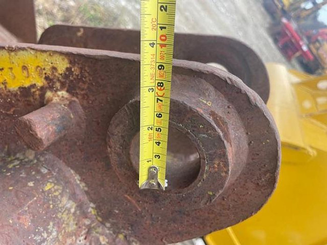 Kova Big Tieflöffel 75 cm Arbeitsbreite: fotoğraf 9