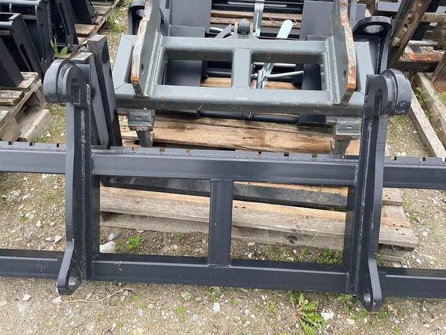 Big Volvo BM Palettengabel 180 cm breit mit 4 t Tragkraft - Çatalları - Malzeme taşıma ekipmanı: fotoğraf 2 Big Volvo BM Palettengabel 180 cm breit mit 4 t Tragkraft - Çatalları - Malzeme taşıma ekipmanı: fotoğraf 2