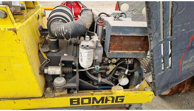 Bomag BMP851 Grabenwalze - Silindir makinesi: fotoğraf 3 Bomag BMP851 Grabenwalze - Silindir makinesi: fotoğraf 3