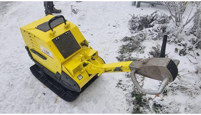 Bomag BPR55/65 D Rüttelplatte - Titreşimli kompaktör: fotoğraf 2 Bomag BPR55/65 D Rüttelplatte - Titreşimli kompaktör: fotoğraf 2