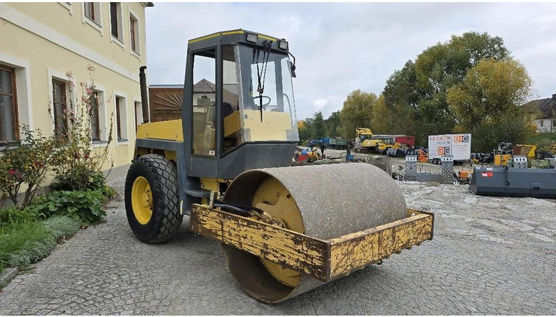 Bomag BW172D-2 Rüttel/Vibrationswalze - Merdane: fotoğraf 2 Bomag BW172D-2 Rüttel/Vibrationswalze - Merdane: fotoğraf 2