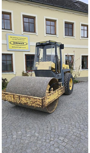Bomag BW172D-2 Rüttel/Vibrationswalze - Merdane: fotoğraf 5 Bomag BW172D-2 Rüttel/Vibrationswalze - Merdane: fotoğraf 5