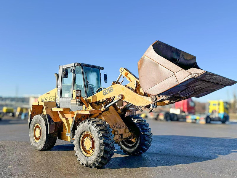 Case 621B Radlader - Yükleyici: fotoğraf 5 Case 621B Radlader - Yükleyici: fotoğraf 5