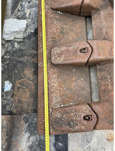 Case Tieflöffel 60 cm - Kova: fotoğraf 4 Case Tieflöffel 60 cm - Kova: fotoğraf 4