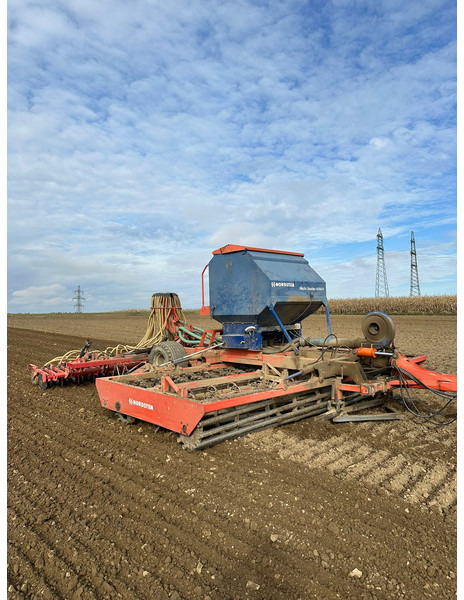 Gaspardo 6 m Sämaschine mit Howard-Nordsten Saatbeetkombination - Kombine ekim makinesi: fotoğraf 3 Gaspardo 6 m Sämaschine mit Howard-Nordsten Saatbeetkombination - Kombine ekim makinesi: fotoğraf 3