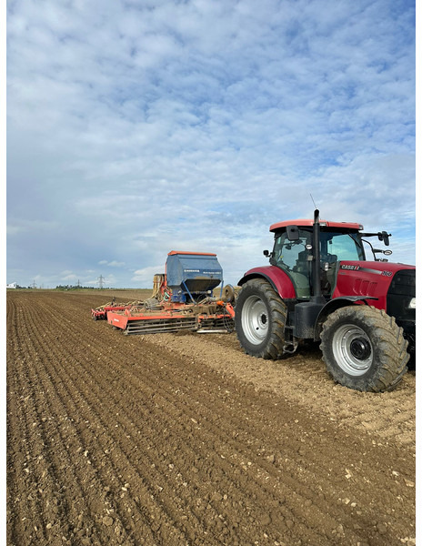 Gaspardo 6 m Sämaschine mit Howard-Nordsten Saatbeetkombination - Kombine ekim makinesi: fotoğraf 2 Gaspardo 6 m Sämaschine mit Howard-Nordsten Saatbeetkombination - Kombine ekim makinesi: fotoğraf 2