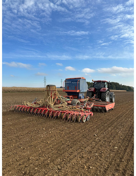 Gaspardo 6 m Sämaschine mit Howard-Nordsten Saatbeetkombination - Kombine ekim makinesi: fotoğraf 5 Gaspardo 6 m Sämaschine mit Howard-Nordsten Saatbeetkombination - Kombine ekim makinesi: fotoğraf 5