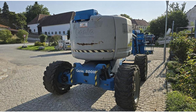 Genie Z-51/30J Teleskoparbeitsbühne - Araçüstü platform: fotoğraf 4 Genie Z-51/30J Teleskoparbeitsbühne - Araçüstü platform: fotoğraf 4