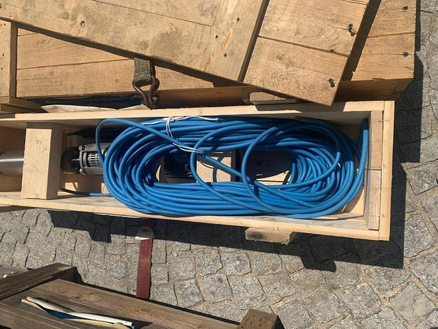 Su pompasi Grundfos Unterwasserpumpe SP17-5 RP2 1/2: fotoğraf 6