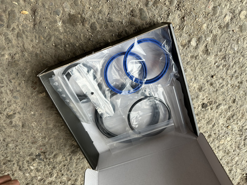 Hammer Dichtsatz passend zu Hammer HM 100 - Hidrolik kırıcı: fotoğraf 5 Hammer Dichtsatz passend zu Hammer HM 100 - Hidrolik kırıcı: fotoğraf 5