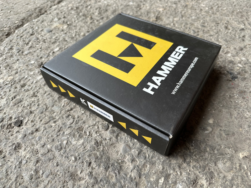 Hammer Dichtsatz passend zu Hammer HM 100 - Hidrolik kırıcı: fotoğraf 3 Hammer Dichtsatz passend zu Hammer HM 100 - Hidrolik kırıcı: fotoğraf 3