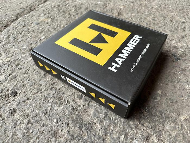Hammer Dichtsatz passend zu Hammer HM300 - Hidrolik kırıcı: fotoğraf 2 Hammer Dichtsatz passend zu Hammer HM300 - Hidrolik kırıcı: fotoğraf 2