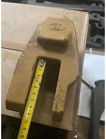 Yeni Hidrolik kırıcı Hammer Mustang RH25 Abbruchpulverisierer Zahn zu Abbruchpulverisierer passend zu RH25: fotoğraf 6