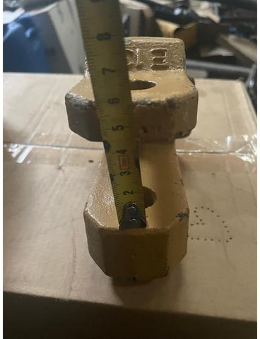 Yeni Hidrolik kırıcı Hammer Mustang RH25 Abbruchpulverisierer Zahn zu Abbruchpulverisierer passend zu RH25: fotoğraf 11