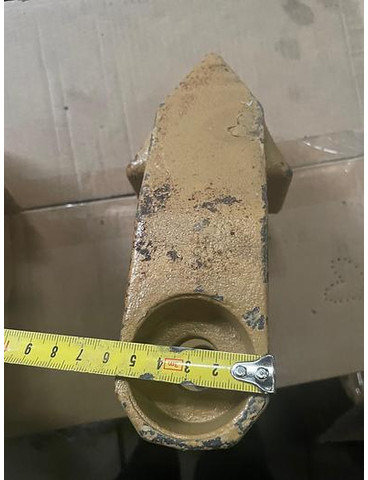 Yeni Hidrolik kırıcı Hammer Mustang RH25 Abbruchpulverisierer Zahn zu Abbruchpulverisierer passend zu RH25: fotoğraf 12