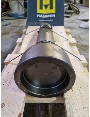 Hammer Pfahlramme 120 mm - Hidrolik kırıcı: fotoğraf 1 Hammer Pfahlramme 120 mm - Hidrolik kırıcı: fotoğraf 1