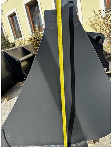 Big Schwergutschaufel 240 cm mit Manitou Aufnahme - İş makinaları: fotoğraf 4 Big Schwergutschaufel 240 cm mit Manitou Aufnahme - İş makinaları: fotoğraf 4