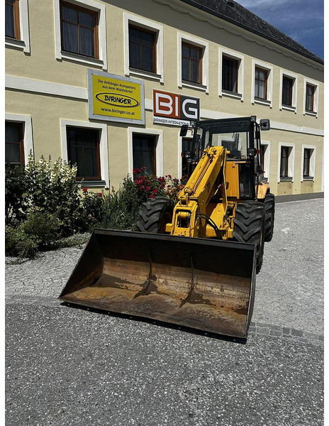JCB TM200 Radlader - Yükleyici: fotoğraf 5 JCB TM200 Radlader - Yükleyici: fotoğraf 5